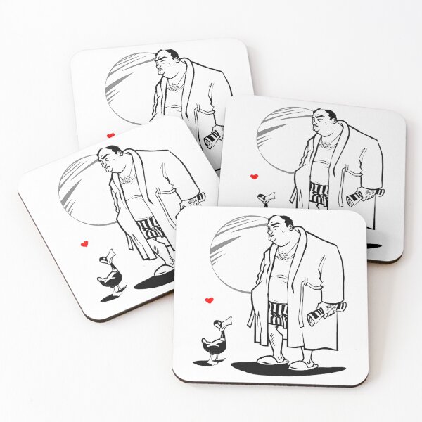 Item preview, Those F'In Ducks designed and sold by maximili-shepp.