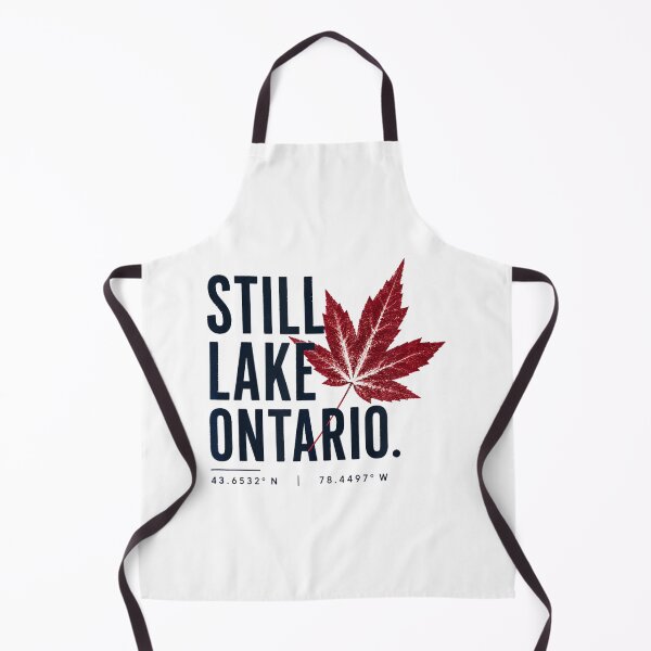 Item preview, Lake Ontario Not Lake America, Lake Ontario, Loon Lighthouse, Great Lakes Canada Wildlife, Ontario Souvenirs, Canadian Nature Lover designed and sold by EllyDinico.