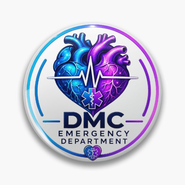Item preview, DMC ED designed and sold by CraftyGlamazon.