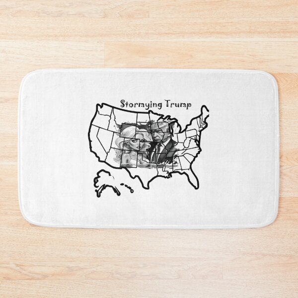 Item preview, Stormying Trump Politics designed and sold by leilana-holifie.