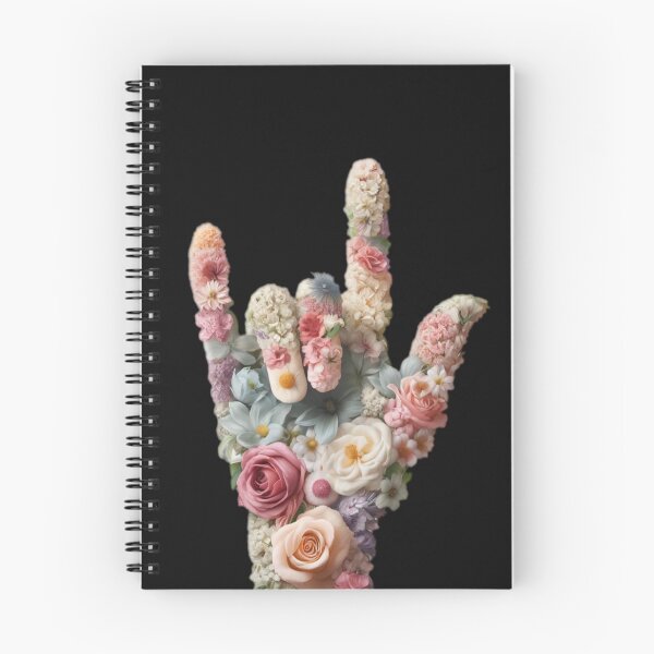 Item preview, Love You, Flower Child designed and sold by Vennie Kocsis.