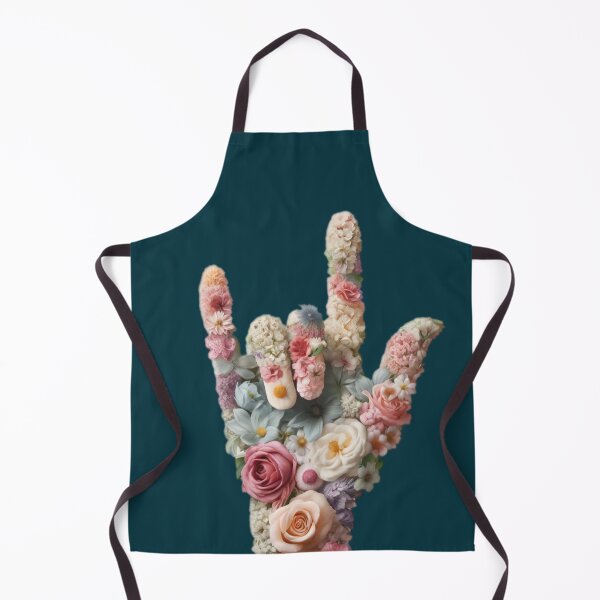 Item preview, Love You, Flower Child designed and sold by Vennie Kocsis.