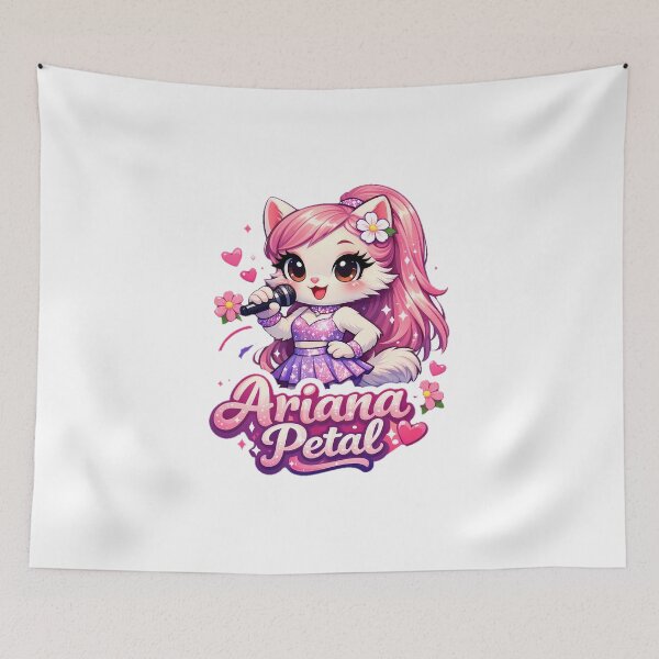 Item preview, ariana petal designed and sold by NCNGDESIGN.