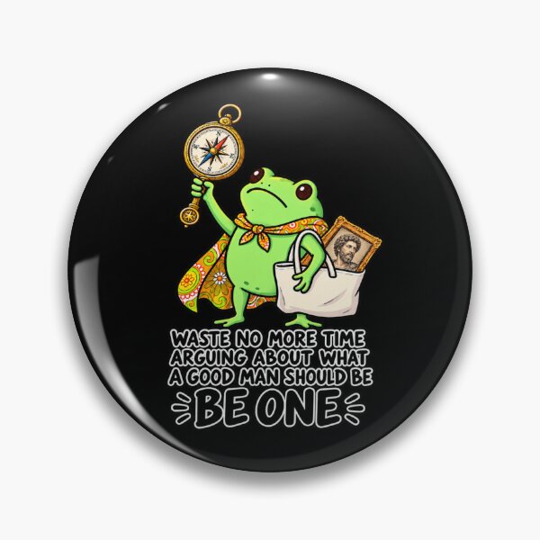 Item preview, Be Good, Not Merely Certain designed and sold by Quote Gallery.