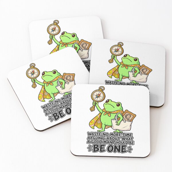 Item preview, Be Good, Not Merely Certain designed and sold by Quote Gallery.