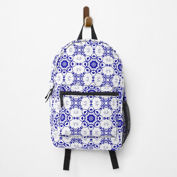 Item preview, Blue Floral designed and sold by RoseRedRegalia.