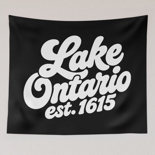 Item preview, Lake Ontario designed and sold by ellahaislip.