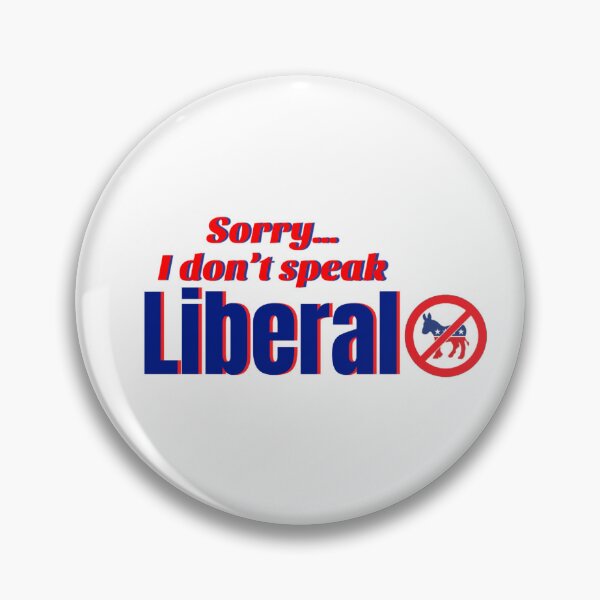 Item preview, Liberal  designed and sold by Snookie420.
