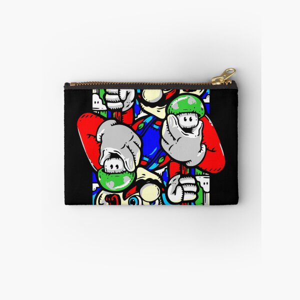 Item preview, supermario art illusion designed and sold by GravicPopart21.