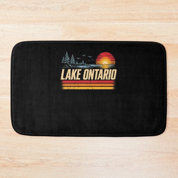 Item preview, Lake Ontario Not Lake America, Lake Ontario, Loon Lighthouse, Great Lakes Canada Wildlife, Ontario Souvenirs, Canadian Nature Lover designed and sold by EllyDinico.