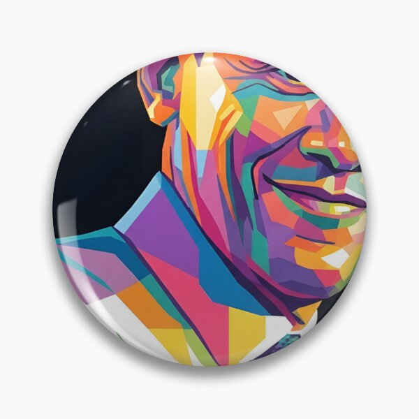 Item preview, Barack Obama Pop Art designed and sold by zaidanfr66.