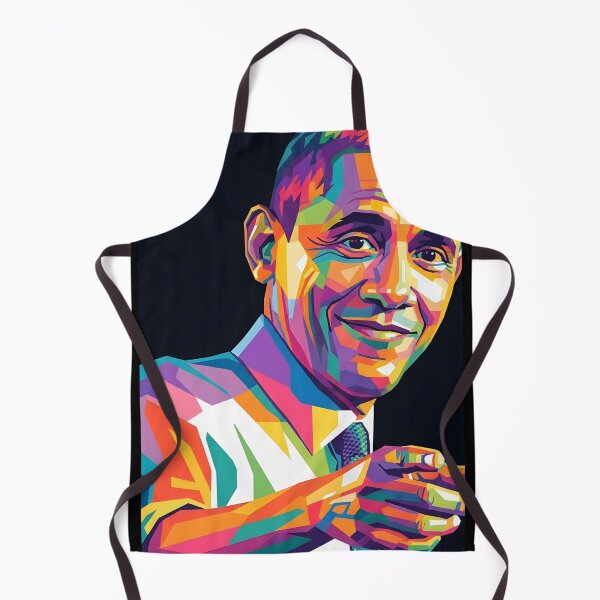 Item preview, Barack Obama Pop Art designed and sold by zaidanfr66.