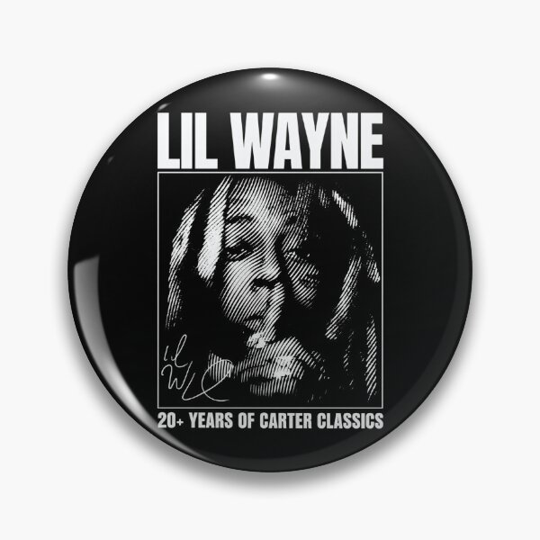 Artikelvorschau, Lil Wayne – 20 Jahre Carter Classics Hip Hop entworfen und verkauft von Felipe16A.