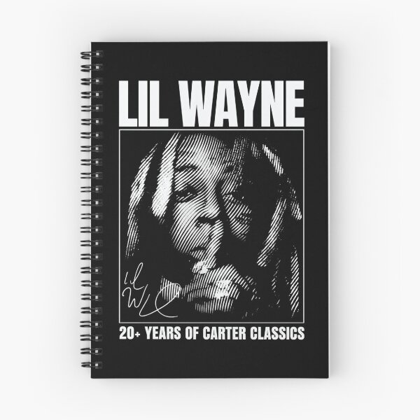 Item preview, Lil Wayne 20 Years of Carter Classics Hip Hop designed and sold by Felipe16A.