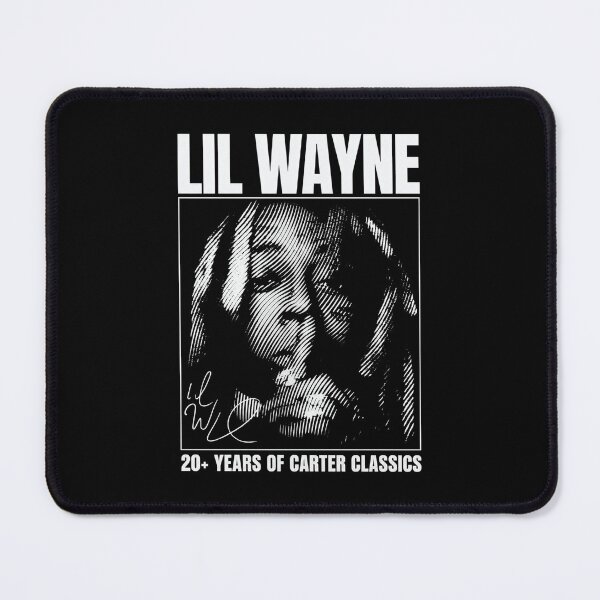 Item preview, Lil Wayne 20 Years of Carter Classics Hip Hop designed and sold by Felipe16A.
