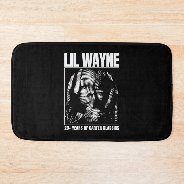 Item preview, Lil Wayne 20 Years of Carter Classics Hip Hop designed and sold by Felipe16A.