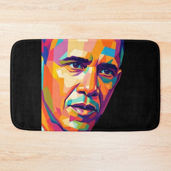 Item preview, Barack Obama Pop Art designed and sold by zaidanfr66.