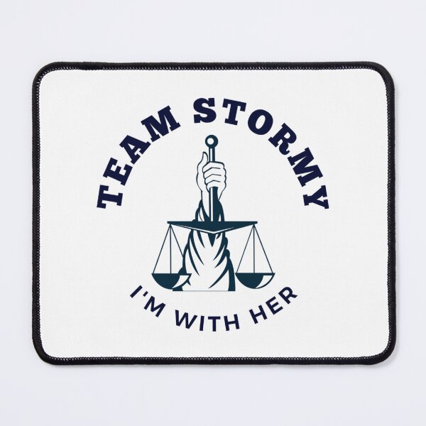 Item preview, Team Stormy I'M With Her designed and sold by leilana-holifie.