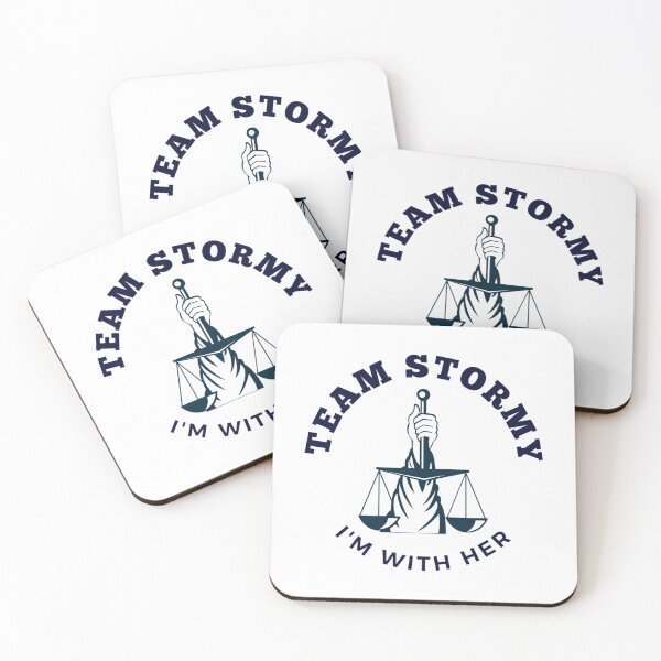 Item preview, Team Stormy I'M With Her designed and sold by leilana-holifie.