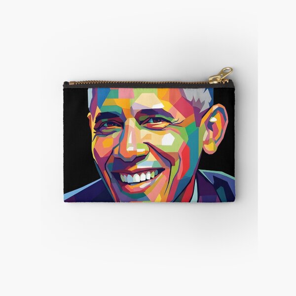 Item preview, Barack Obama Pop Art designed and sold by zaidanfr66.