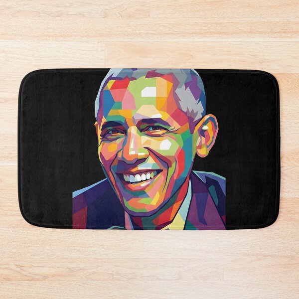 Item preview, Barack Obama Pop Art designed and sold by zaidanfr66.