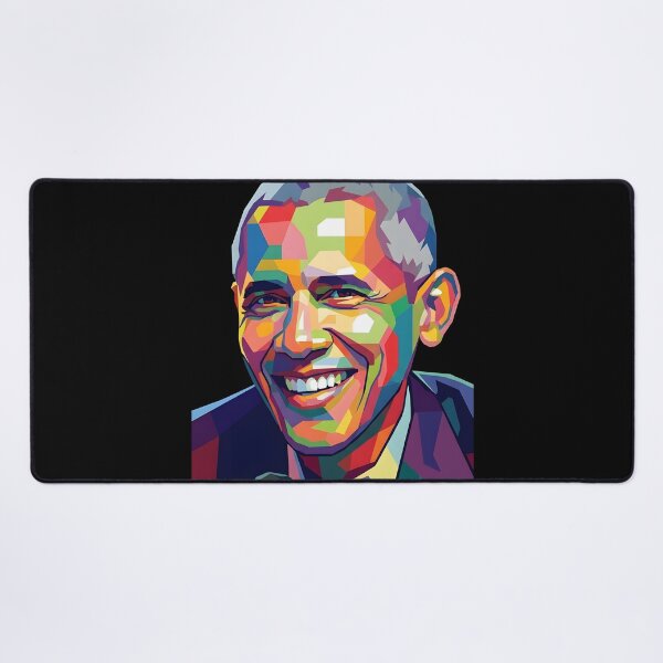 Item preview, Barack Obama Pop Art designed and sold by zaidanfr66.