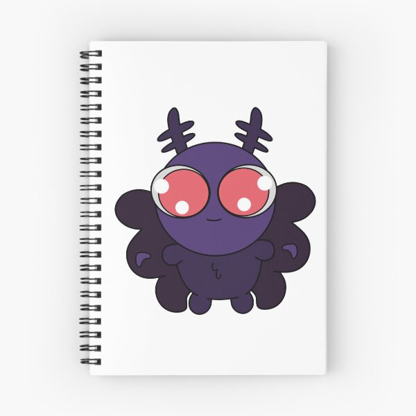 Item preview, Cute Mothman designed and sold by MoonlitMadnessDesigns.