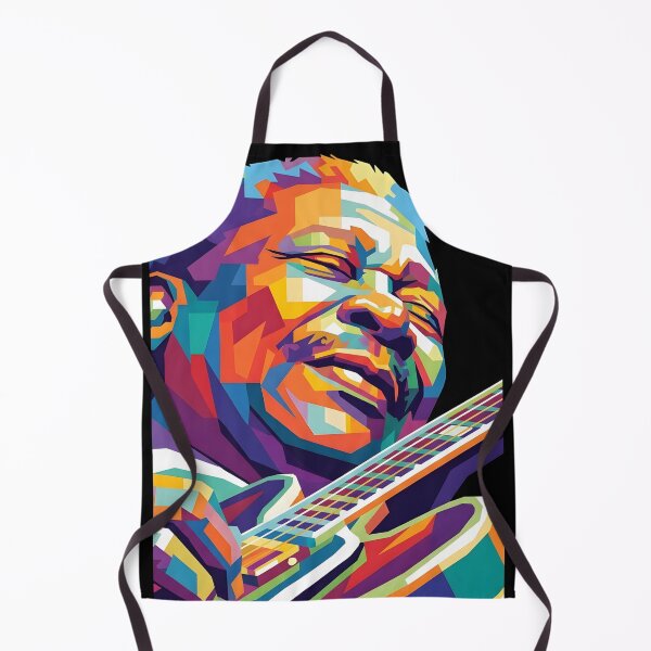 Item preview, B.B King Pop Art designed and sold by zaidanfr66.