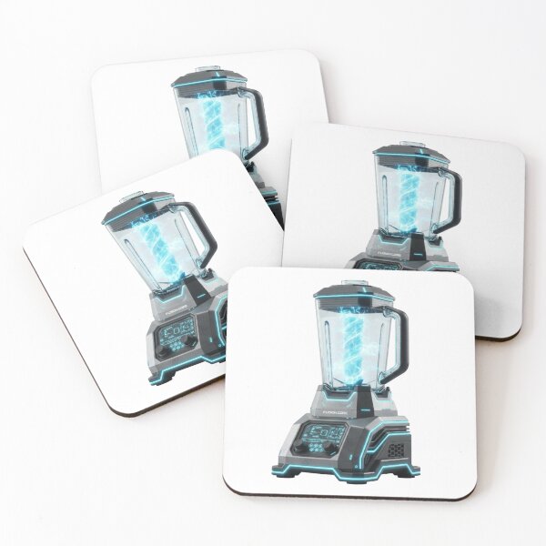 Item preview, Fusion Core Blender: Sci-Fi Plasma Smoothie Maker designed and sold by octozap.