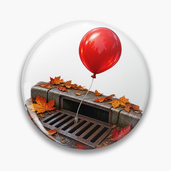 Item preview, Pennywise designed and sold by CraftyGlamazon.