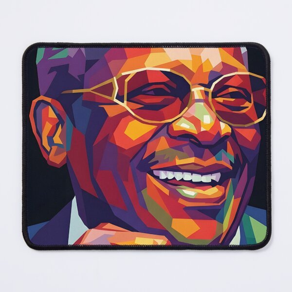 Item preview, B.B King Pop Art designed and sold by zaidanfr66.