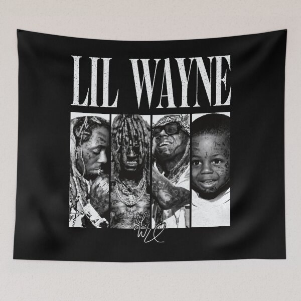 Item preview, Lil Wayne Carter Classics 20th Anniversary Rap Legacy designed and sold by Felipe16A.