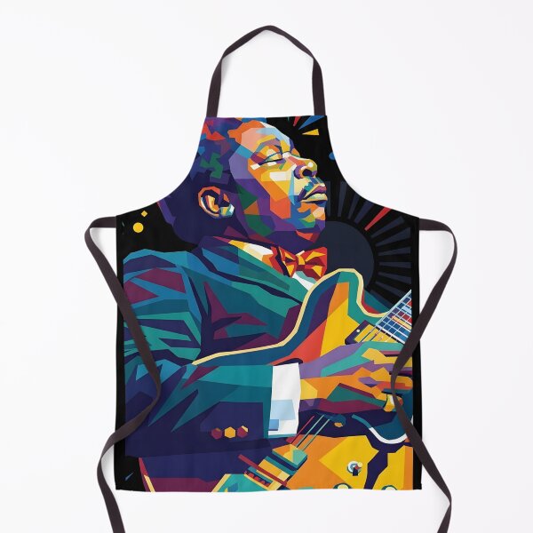 Item preview, B.B King Pop Art designed and sold by zaidanfr66.
