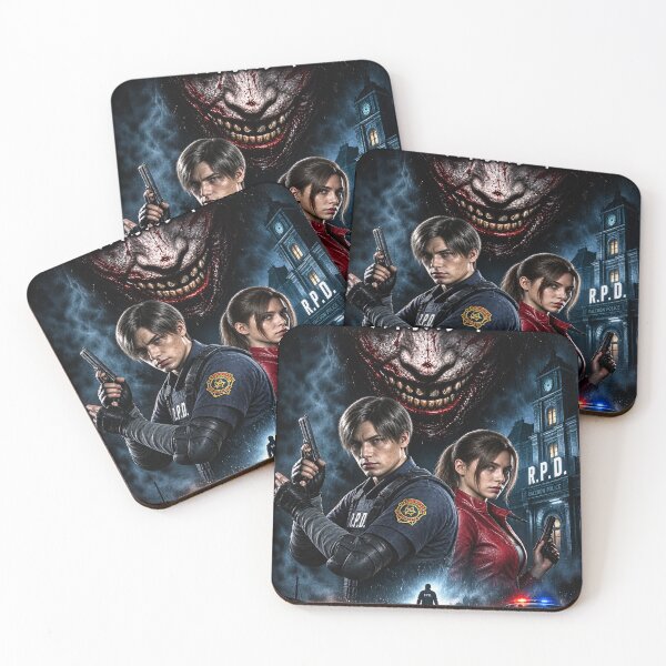 Item preview, Resident Evil 4 designed and sold by NBT-NOVA.