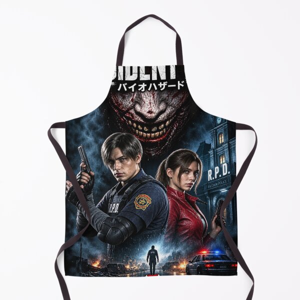 Item preview, Resident Evil 4 designed and sold by NBT-NOVA.