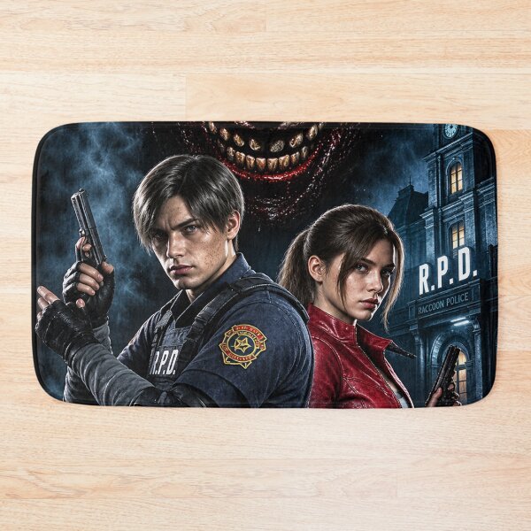 Item preview, Resident Evil 4 designed and sold by NBT-NOVA.