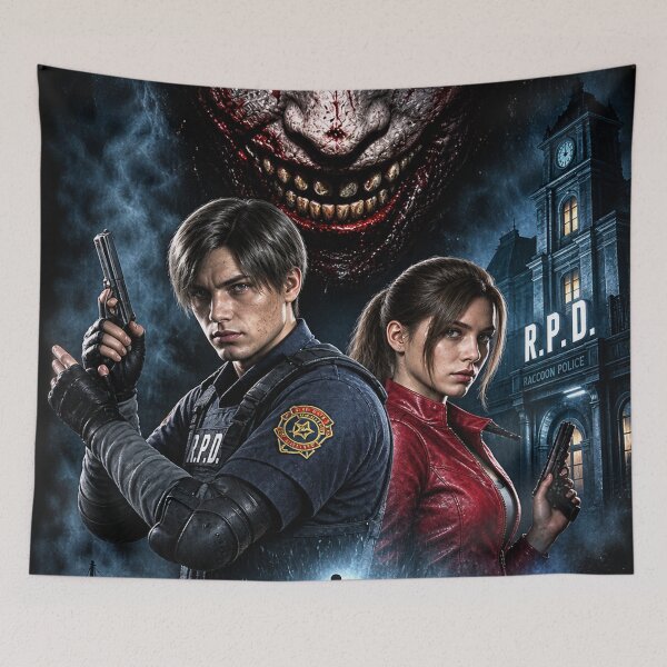 Item preview, Resident Evil 4 designed and sold by NBT-NOVA.