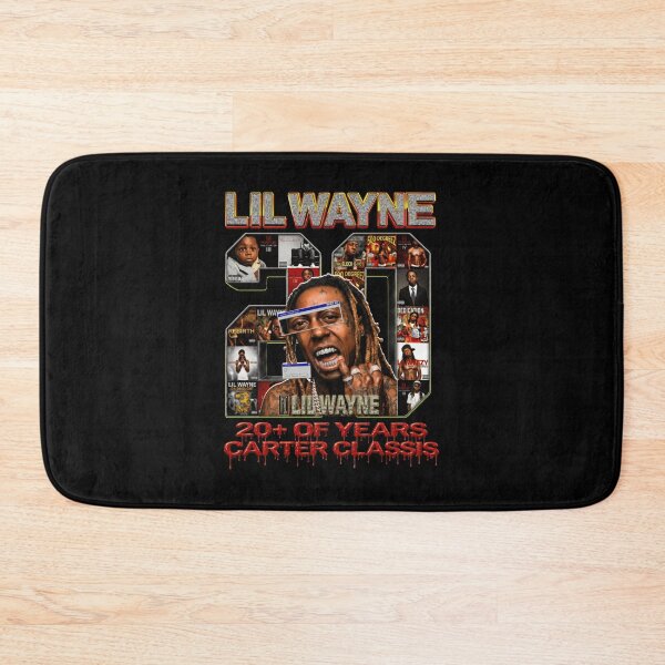 Item preview, Lil Wayne 20 Years of Carter Classics Vintage Hip Hop designed and sold by Felipe16A.