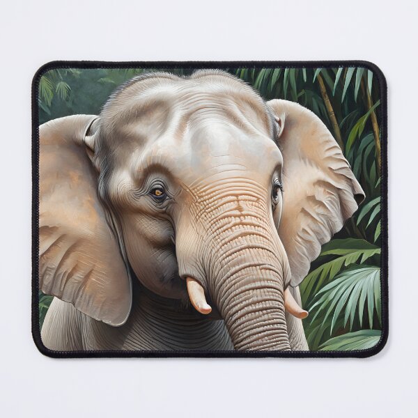 Item preview, THE JUNGLE GIANT | Elephant designed and sold by TAMAJAD.