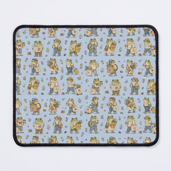 Item preview, FROG ERRAND DAY designed and sold by ACEWINGS421.