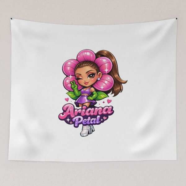 Item preview, ariana petal designed and sold by NCNGDESIGN.