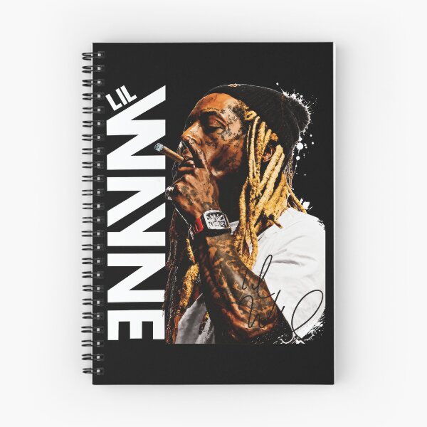 Item preview, Lil Wayne Carter Classics 2026 Hip Hop Music designed and sold by Felipe16A.
