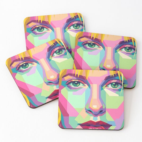 Item preview, Hayley Williams Pop Art designed and sold by zaidanfr66.