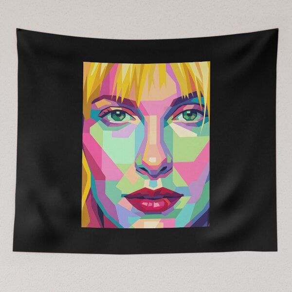 Item preview, Hayley Williams Pop Art designed and sold by zaidanfr66.