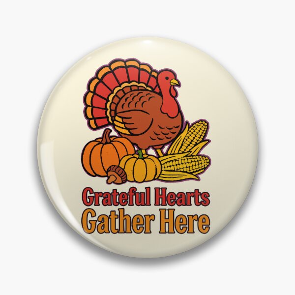 Item preview, Grateful Hearts Gather Here designed and sold by SugarCore.
