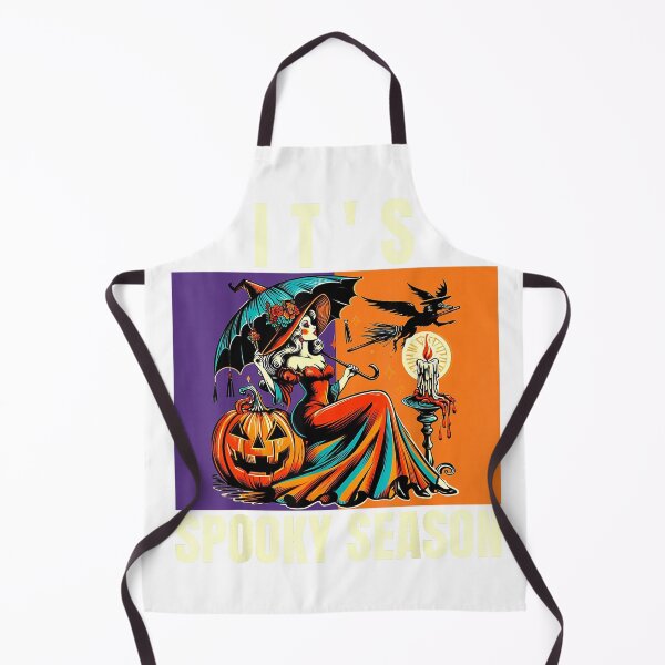 Item preview, It's Spooky Season Witch Pumpkin Halloween T-Shirt designed and sold by VendaVirtualVip.