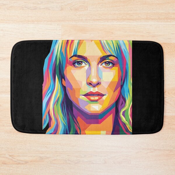 Item preview, Hayley Williams Pop Art designed and sold by zaidanfr66.