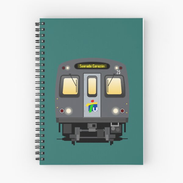 Item preview, San Juan Tren Urbano Siemens Train designed and sold by LeonTransit.