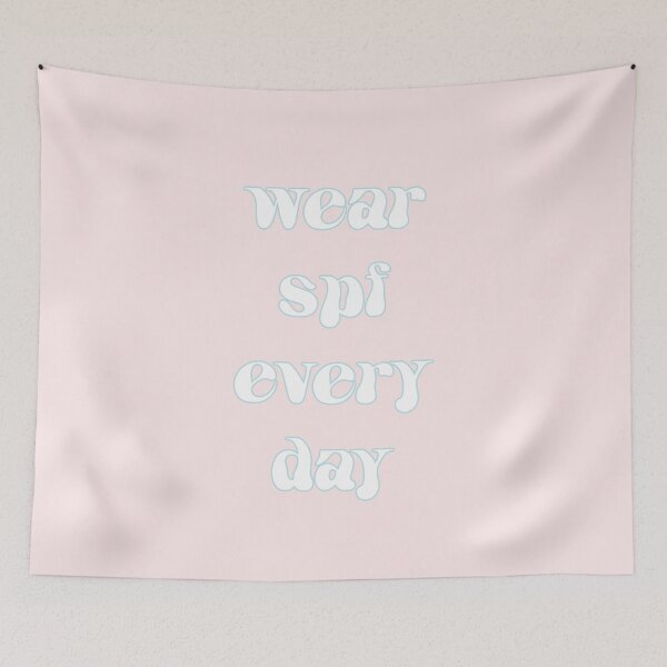Item preview, Wear SPF Every Day designed and sold by titanic415.