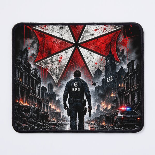 Item preview, Resident Evil 4 designed and sold by NBT-NOVA.